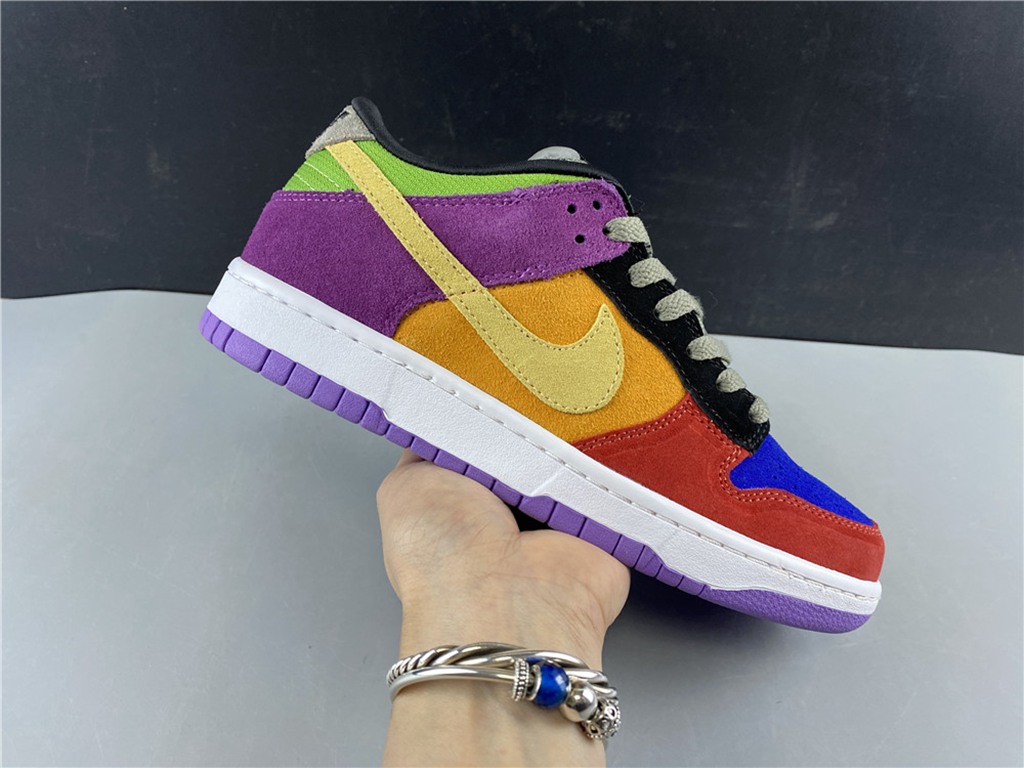 Nike Dunk Low SB Viotech CT5050-500